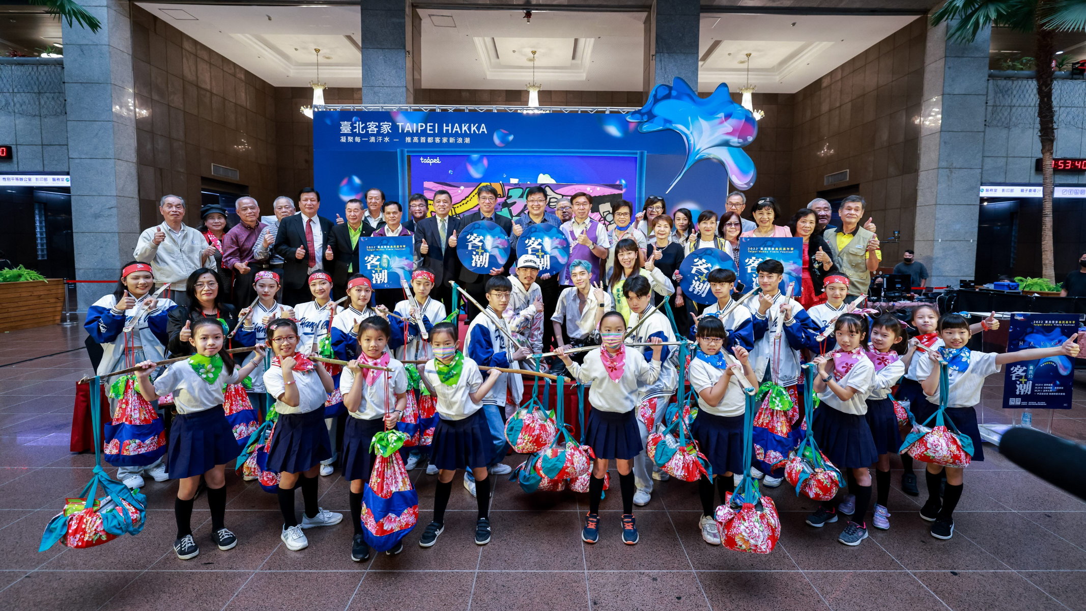 台南健康社區選拔 市長黃偉哲肯定社區居民、長者及志工