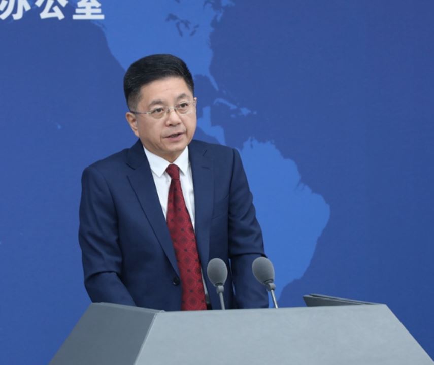 國台辦回應加速武統論：三種人提出 動機目的各不同