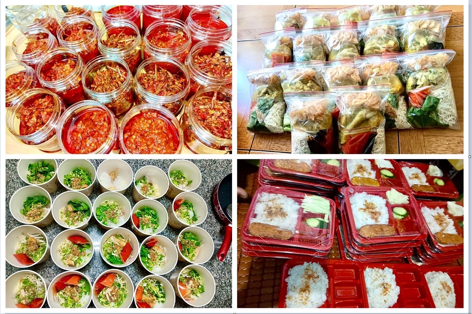 熱銷特色便當成絕響 印尼失聯移工「煮婦」遭高雄移民署查獲