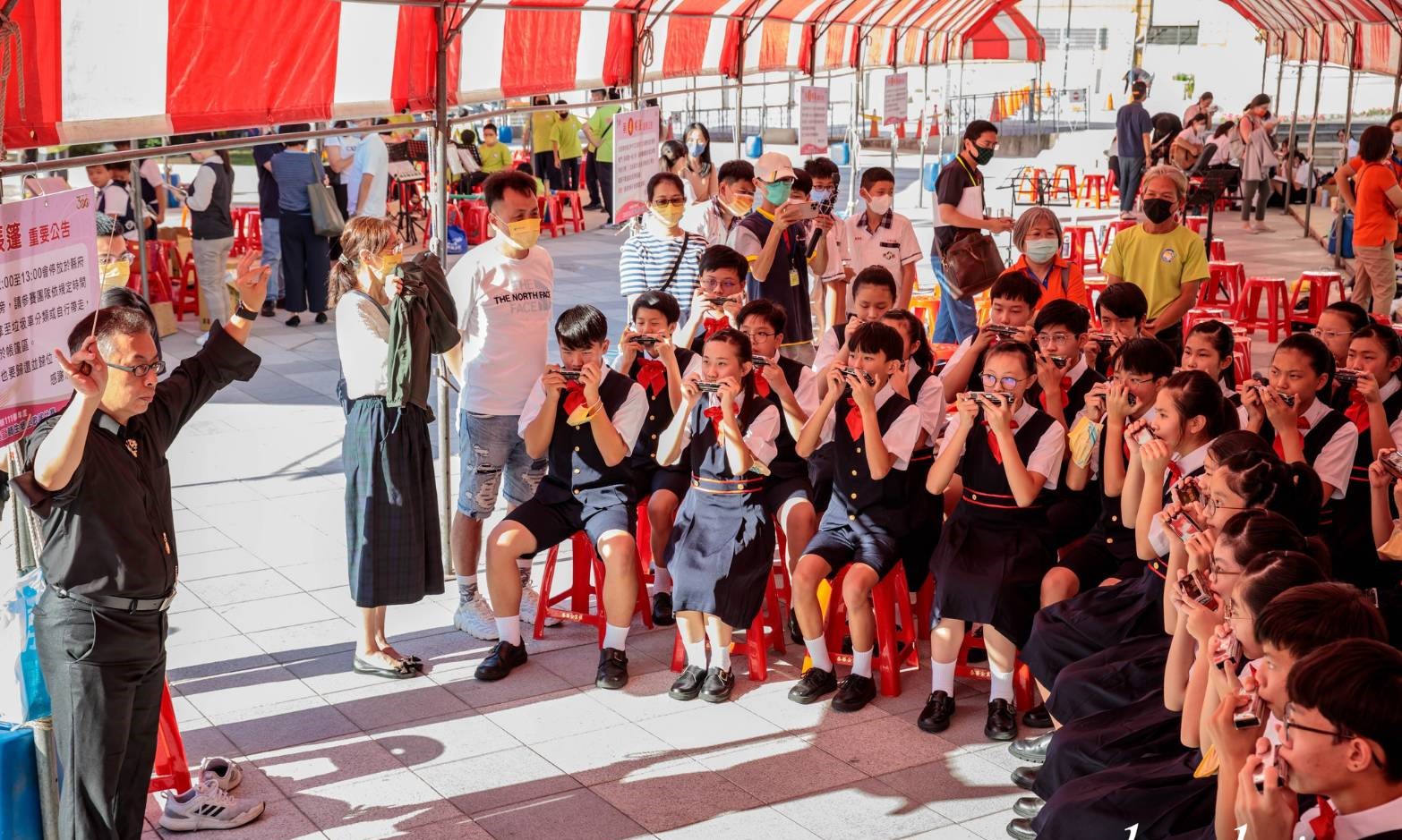 彰興國中榮獲教育部藝術教育貢獻獎 王惠美肯定老師的用心