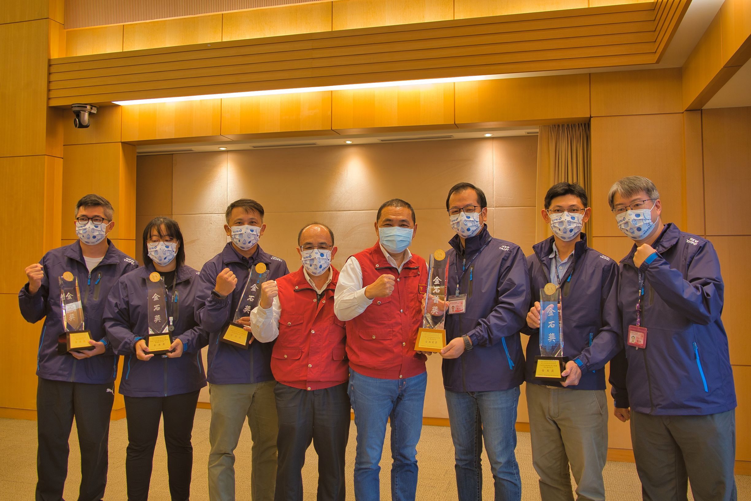 新北市打造大河之都 侯友宜以六水策略全流域治理