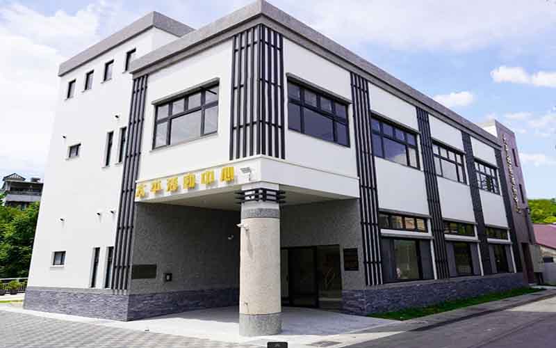 服務長輩不落人後 高雄旗山區太平社區活動中心揭牌