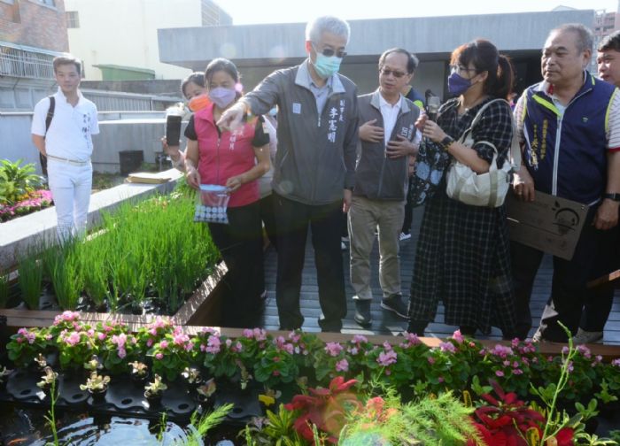 桃園推動低碳家園有成 六都唯一全區取得認證