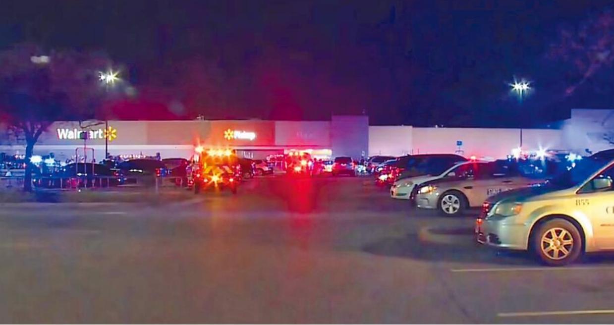 美維吉尼亞超市槍擊案6死4傷　槍手自戕