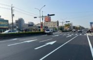 高雄市府與中鋼合作轉爐石瀝青混凝土 改善工業區周邊道路