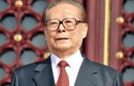 中國大陸前領導人江澤民病逝 享耆壽九十六歲
