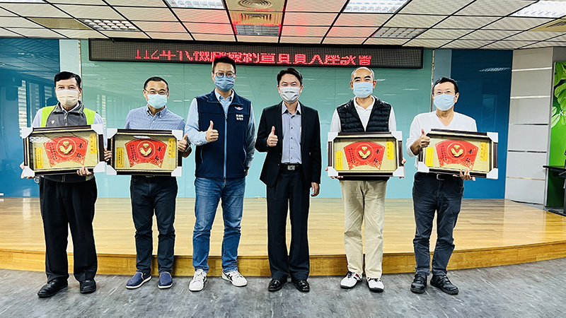 高屏澎東評鑑優良代檢廠家出爐 61家獲優等