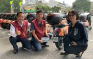 高雄市輔導共享微型電動二輪車 十一月三十日率先掛牌
