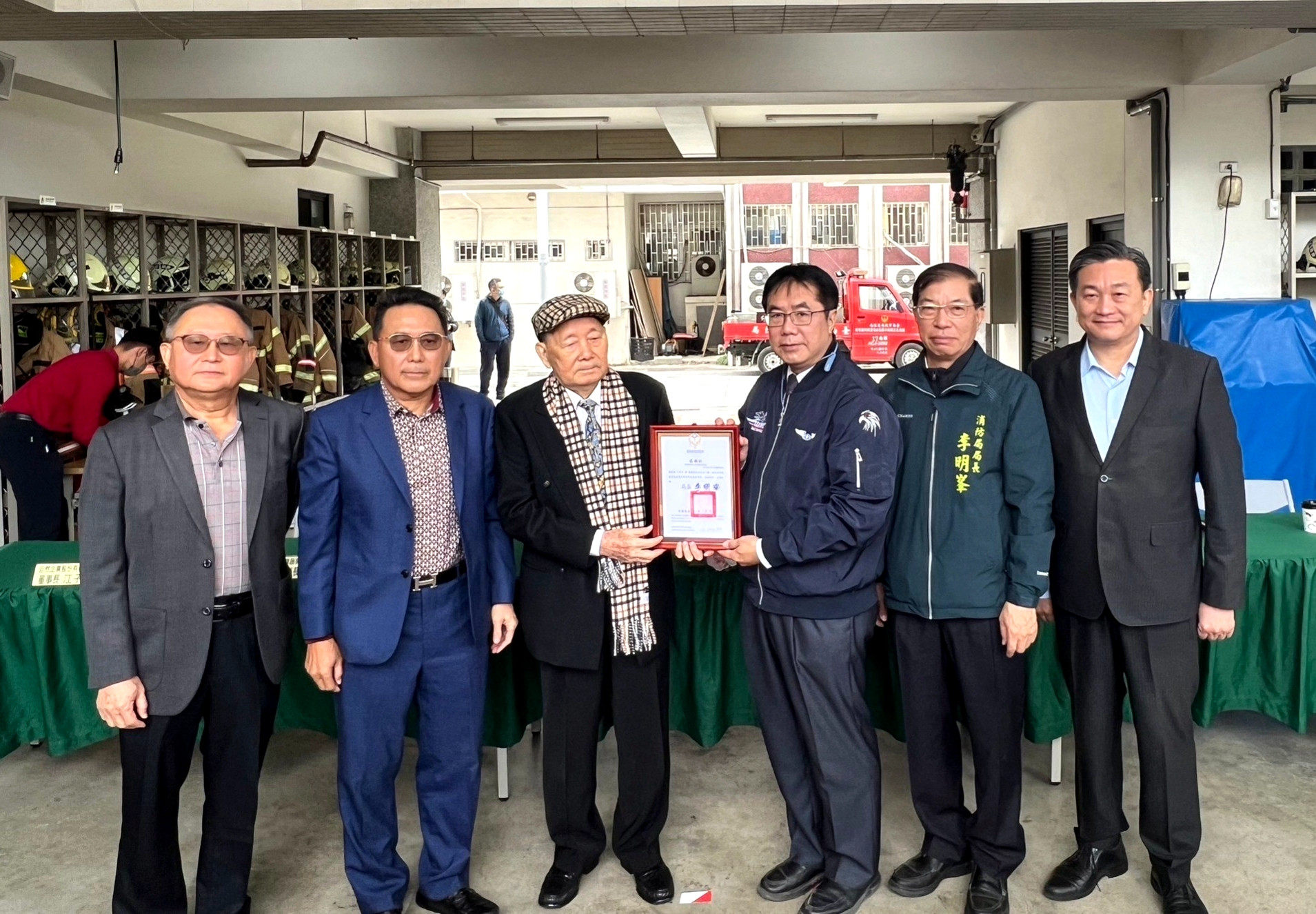 台南市警官莊武能涉恐嚇取財記2大過免職 黃偉哲力挺嚴