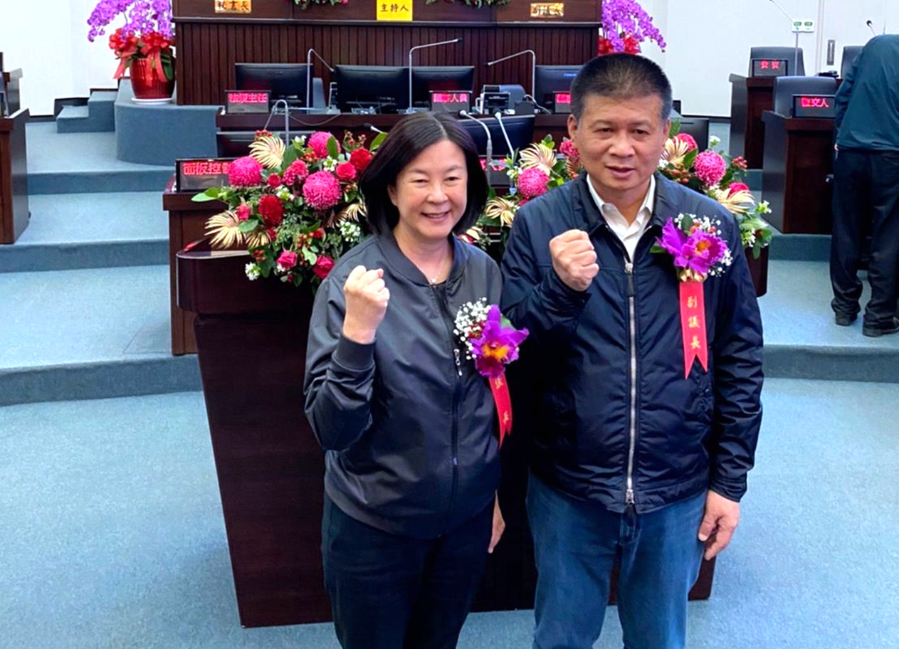 台南市正副議長涉賄案 邱莉莉、林志展等6議員交保