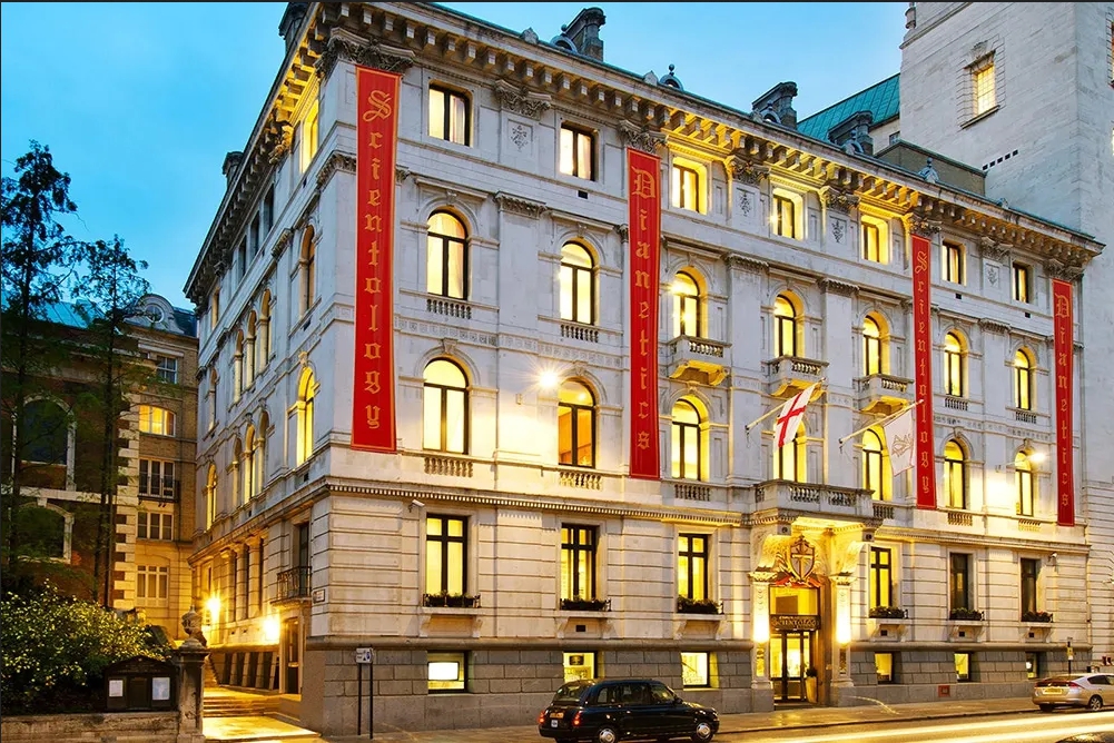 山達基教會在倫敦高級法庭贏得進一步認可