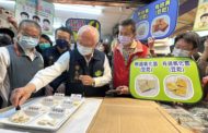 高雄市公布年節食品抽驗結果　籲商圈賣場落實防疫管控