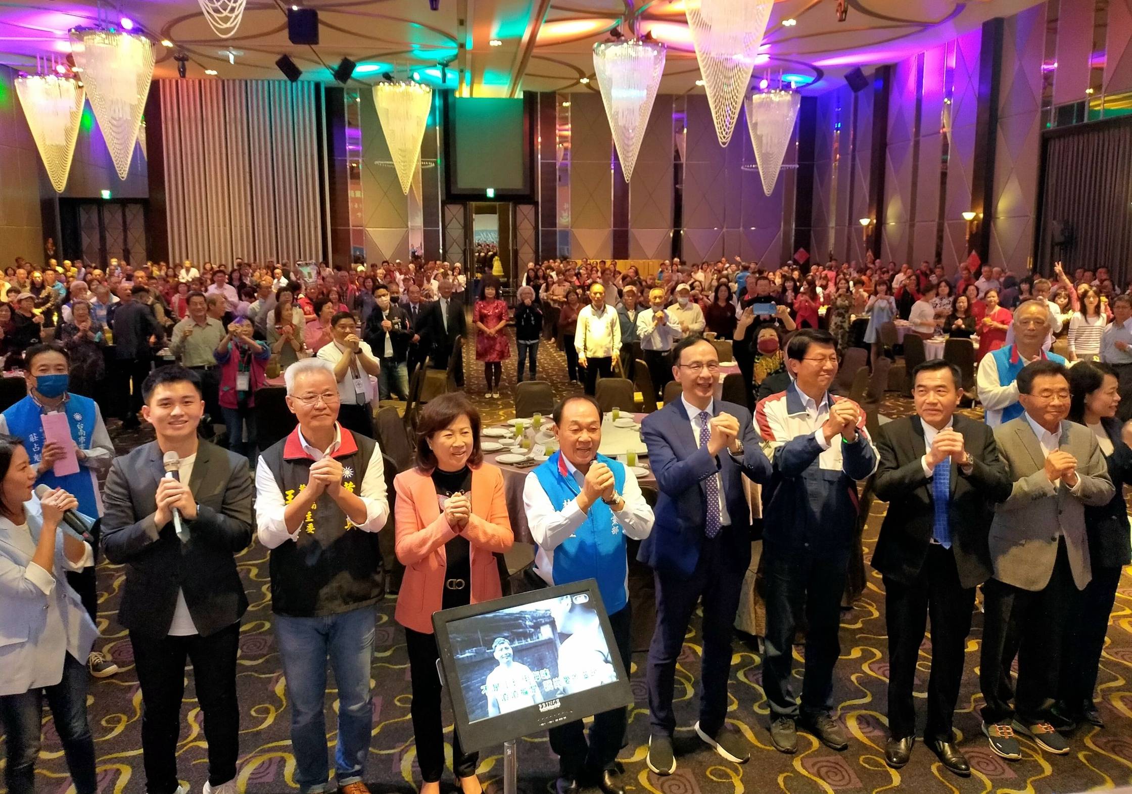 夏立言訪陸會王滬寧 替台灣農漁民產業發聲