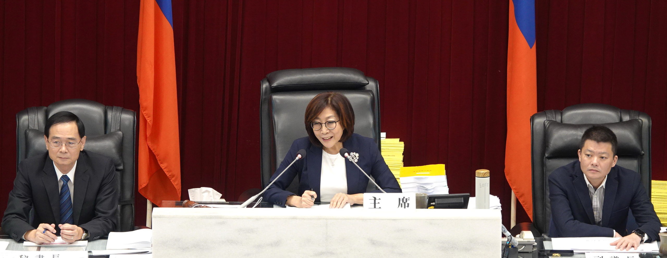 高市議會終於審完總預算 歲出刪減917萬1000元