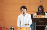 關心台中巨蛋追加預算案 市議員挺ROT促儘速開工