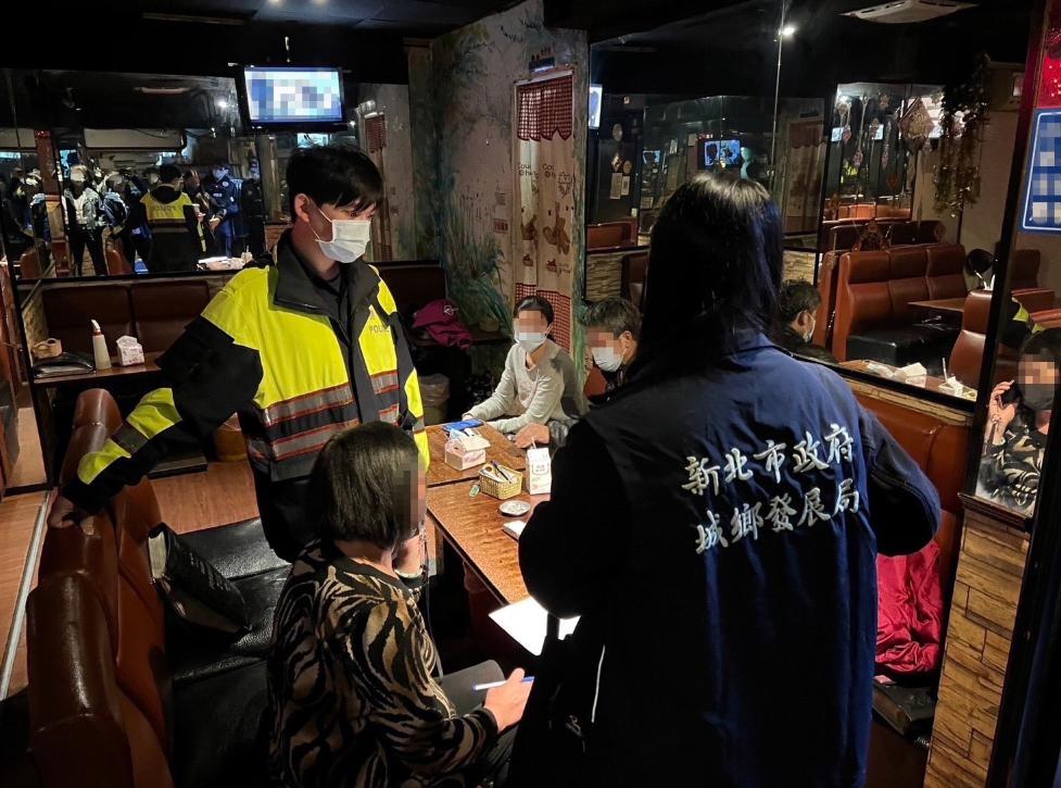住宅區違規經營視聽歌唱業　新北市政府執行斷水斷電