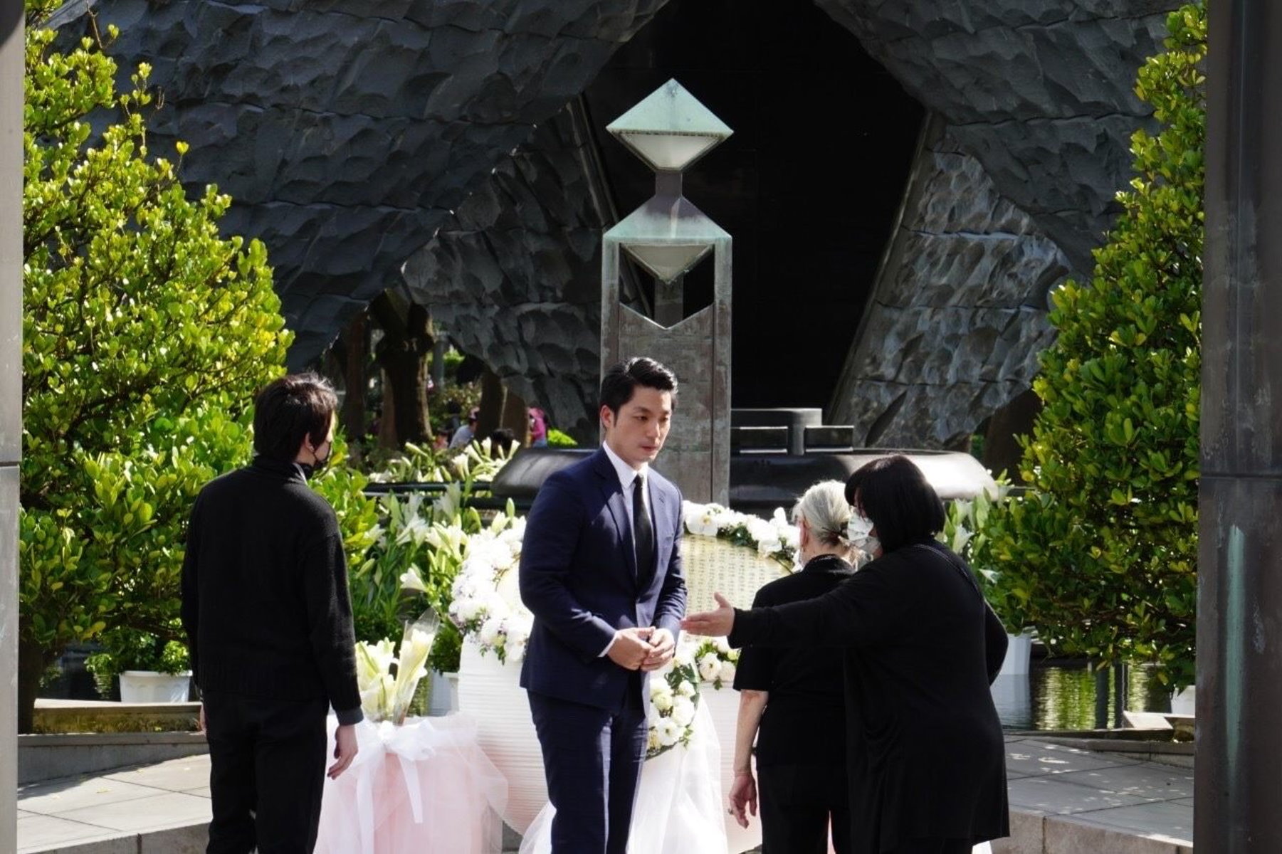 被罵殺人凶手！蔣萬安：以市長身份為228事件道歉