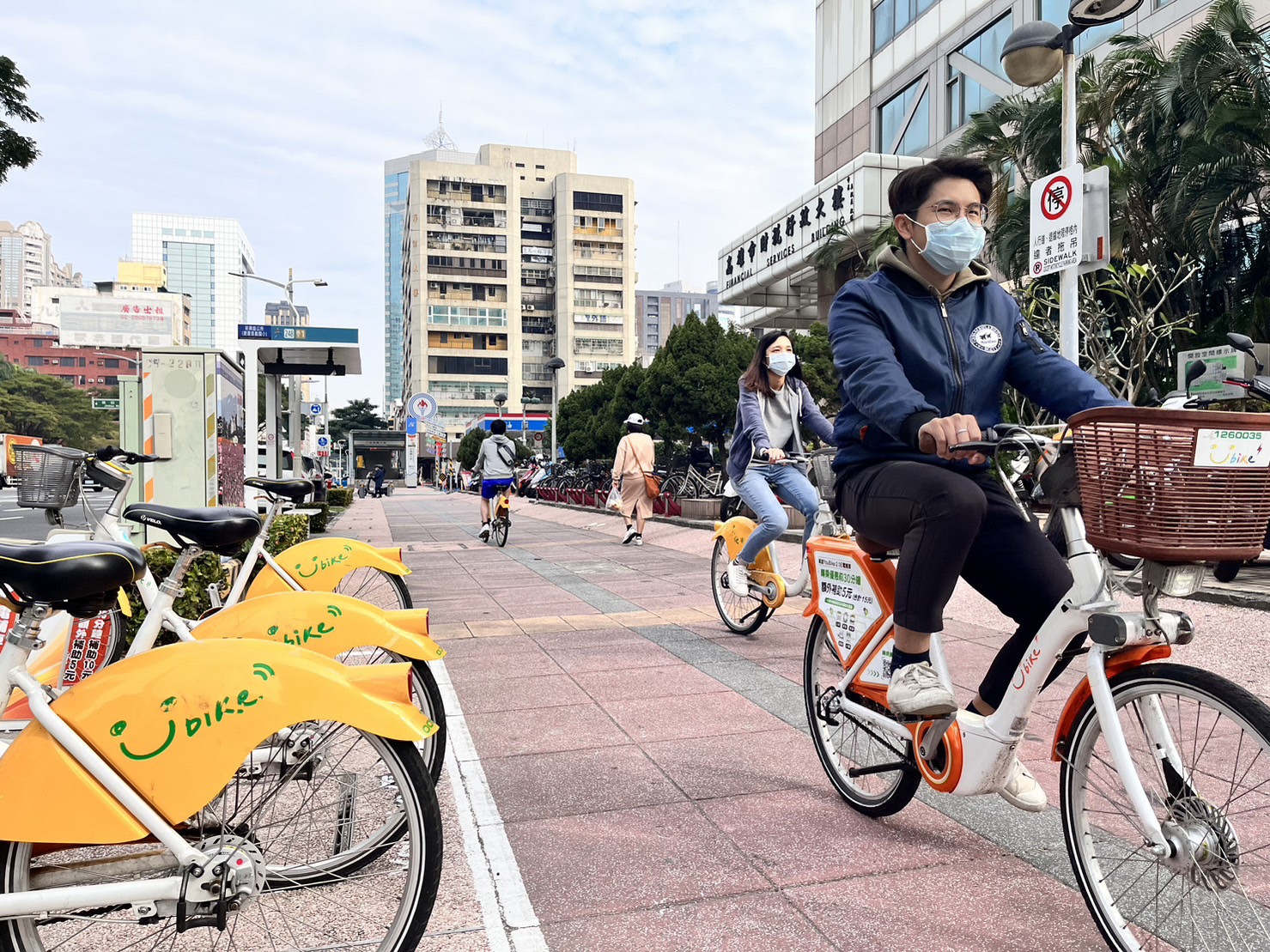 高雄YouBike2.0最新問卷調查出爐　滿意度高達97.6%