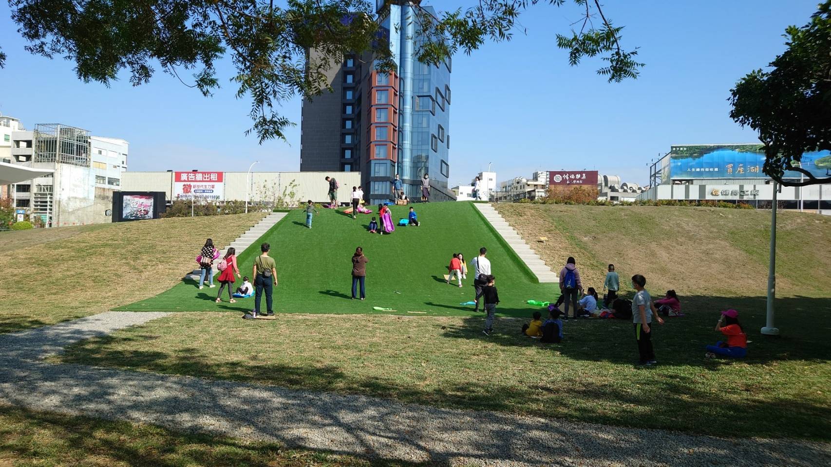 高雄三十四處特色共融公園 民眾使用滿意度達九成