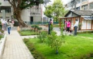 高雄市路竹「城市綠洲」及大樹「綠新檨腳」獲台灣景觀大獎佳作