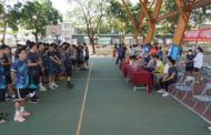 中油睦鄰盃籃球賽熱鬧開打 上百位選手同場較勁