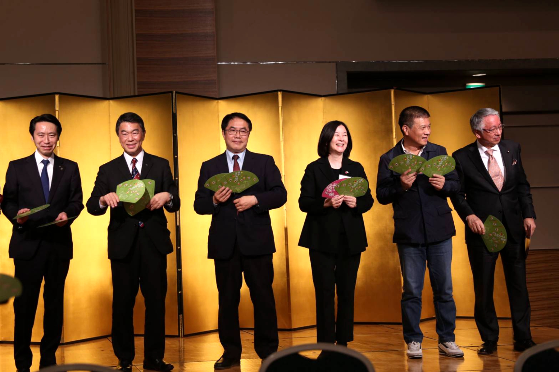 台南仙台首航 邱莉莉赴日力邀參與台日議員交流峰會