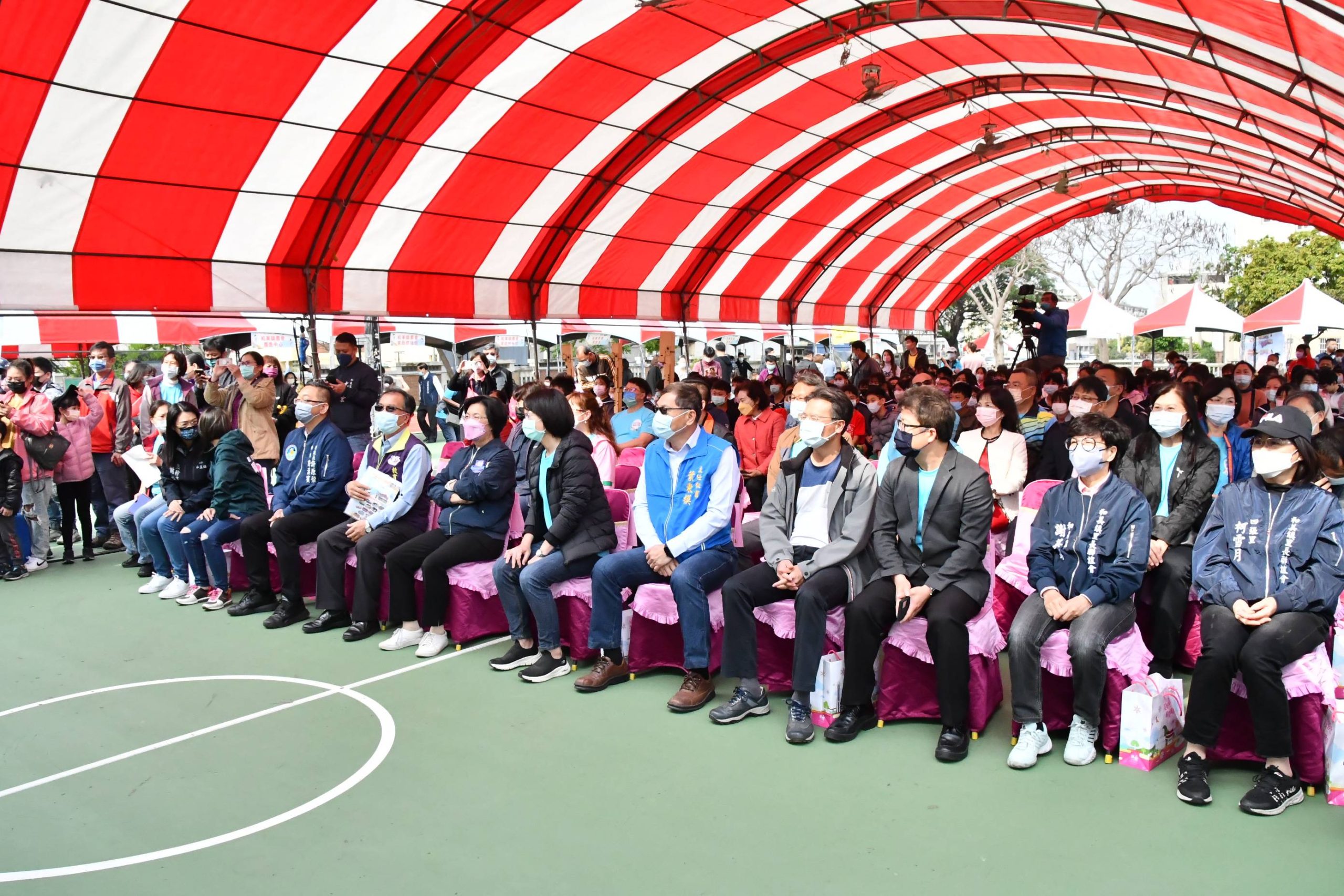 彰化縣中小學學生才藝社團展演 首場和仁國小登場