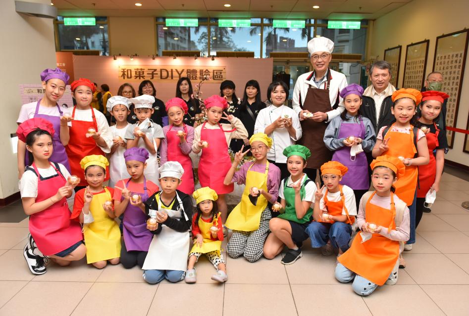 新北市幼兒園故事志工授證 夢想故事家跟著閱讀下鄉趣