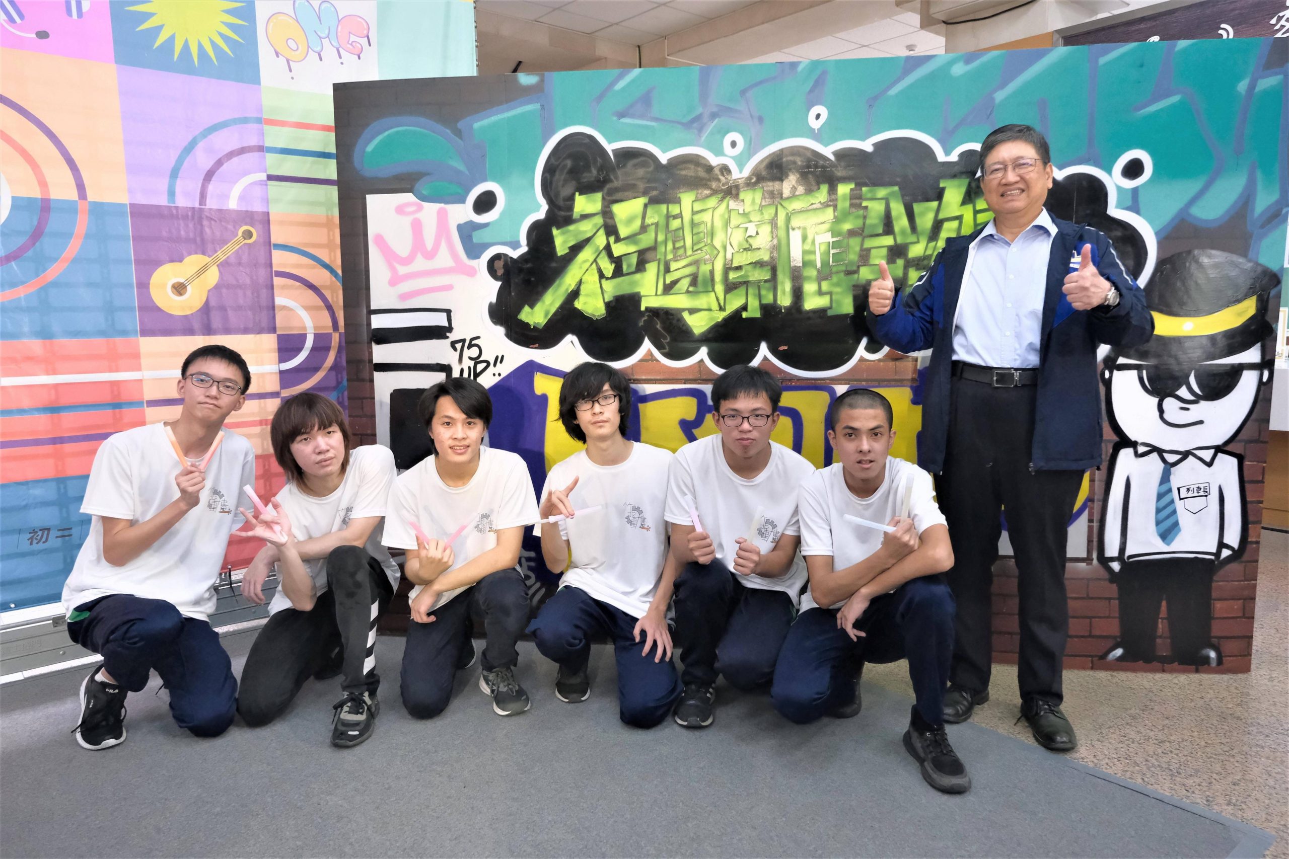 新竹縣「社團新幹線」升級 跨縣市嘻哈饒舌創作8月登場