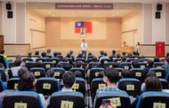 桃市府新進人員研習班 市長張善政勉發揮長才讓桃園更好