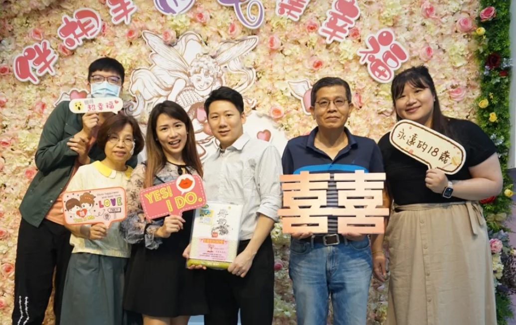 520最強幸福城市！台中市387對新人結婚6都之冠