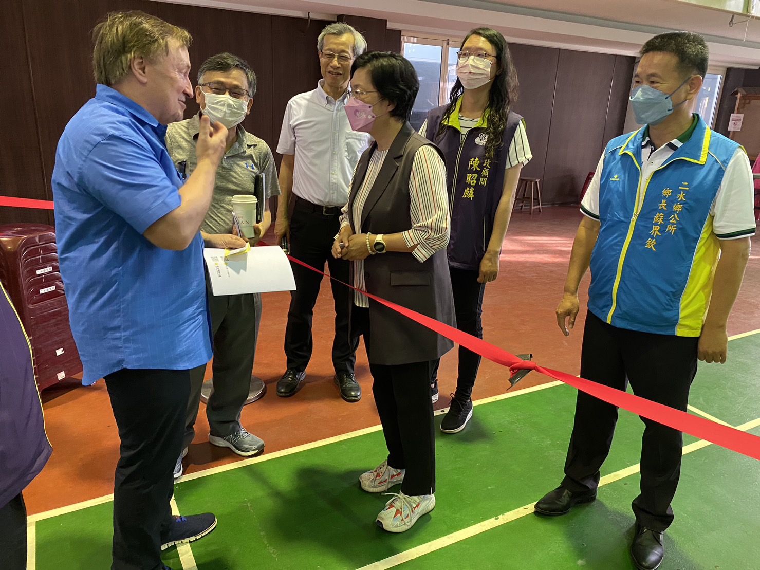 彰化縣萬人健檢成果驚豔　國內外學者醫界取經