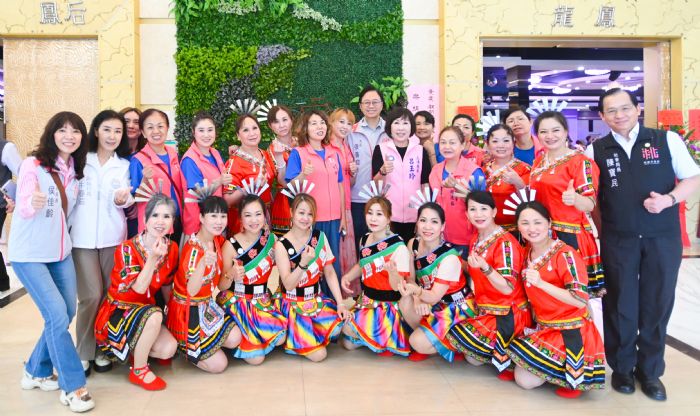 優良母親展演活動 桃園市新住民服務協會舉辦