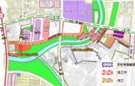 高雄市配合都市計劃 龍德新路東延疏解交通壅塞