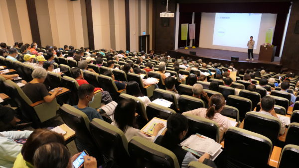 了解高齡金融消費權益守護 南服中心及洗錢辦教民眾聰明防範