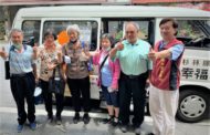 幸福巴士填補偏鄉公運缺口 杉林居民樂暢行