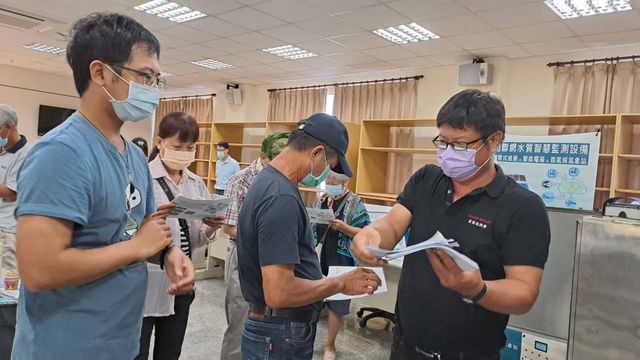 海洋局輔導青年返鄉從事漁業 創造漁村新願景
