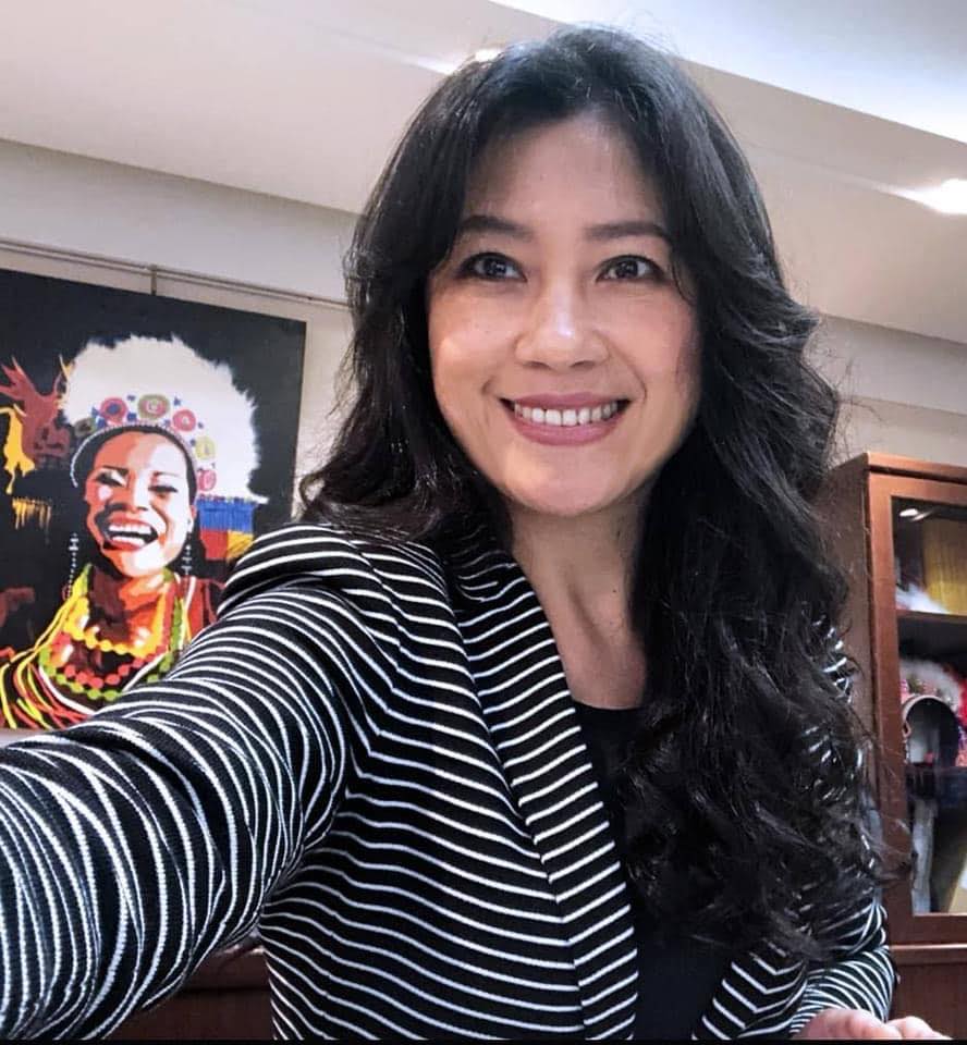 Kolas遭爆戀已婚隨扈 速辭總統府發言人獲准