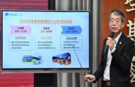 拼2030市區公車全面電動化 行政院編634億助汰換燃油車