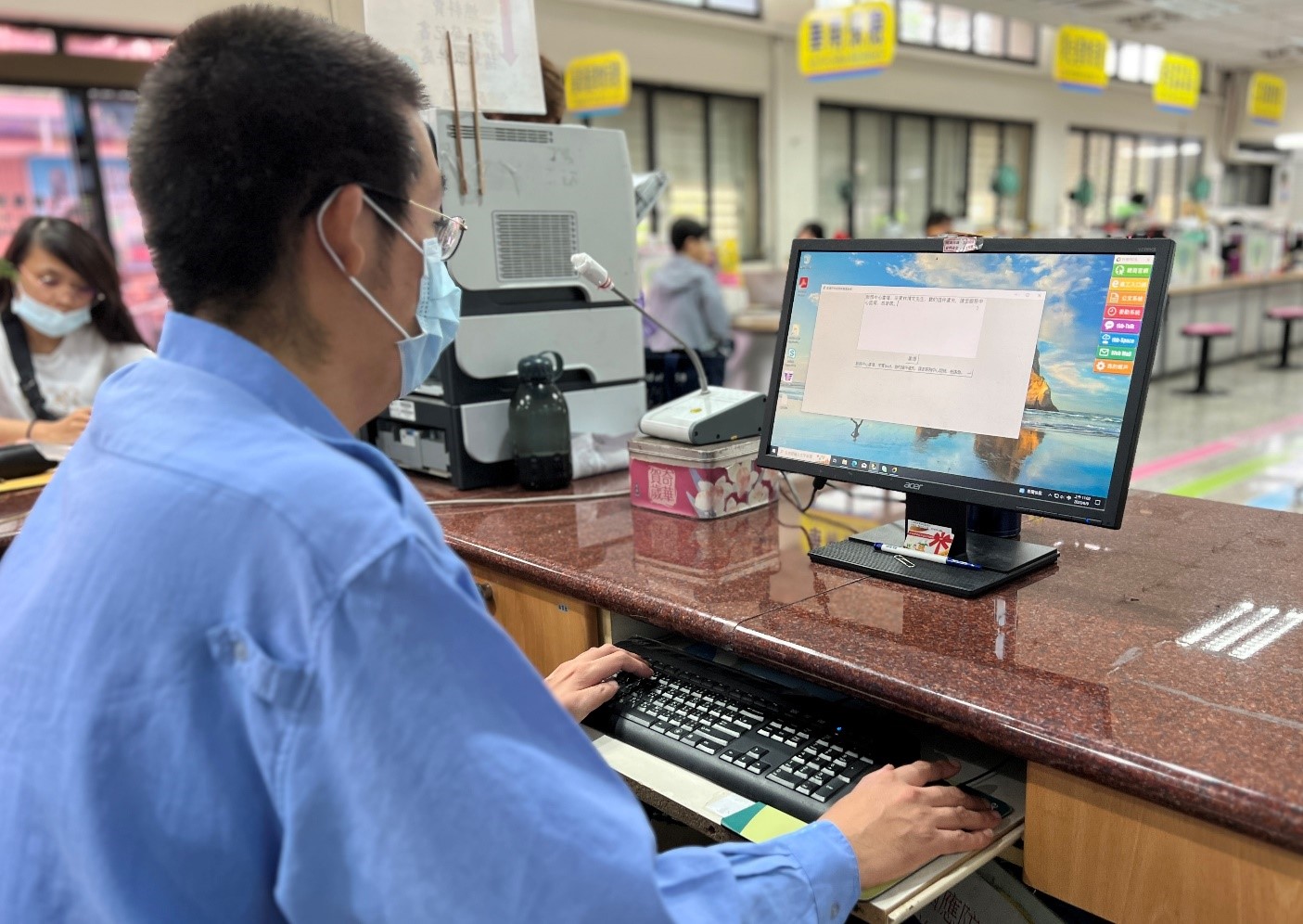 高雄區監理所導入文字轉語音技術 革新廣播系統