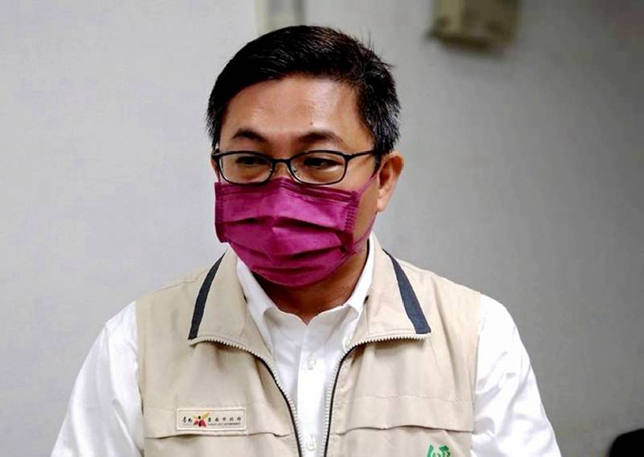 前台南經發局長陳凱凌涉貪、性招待　一審判8年