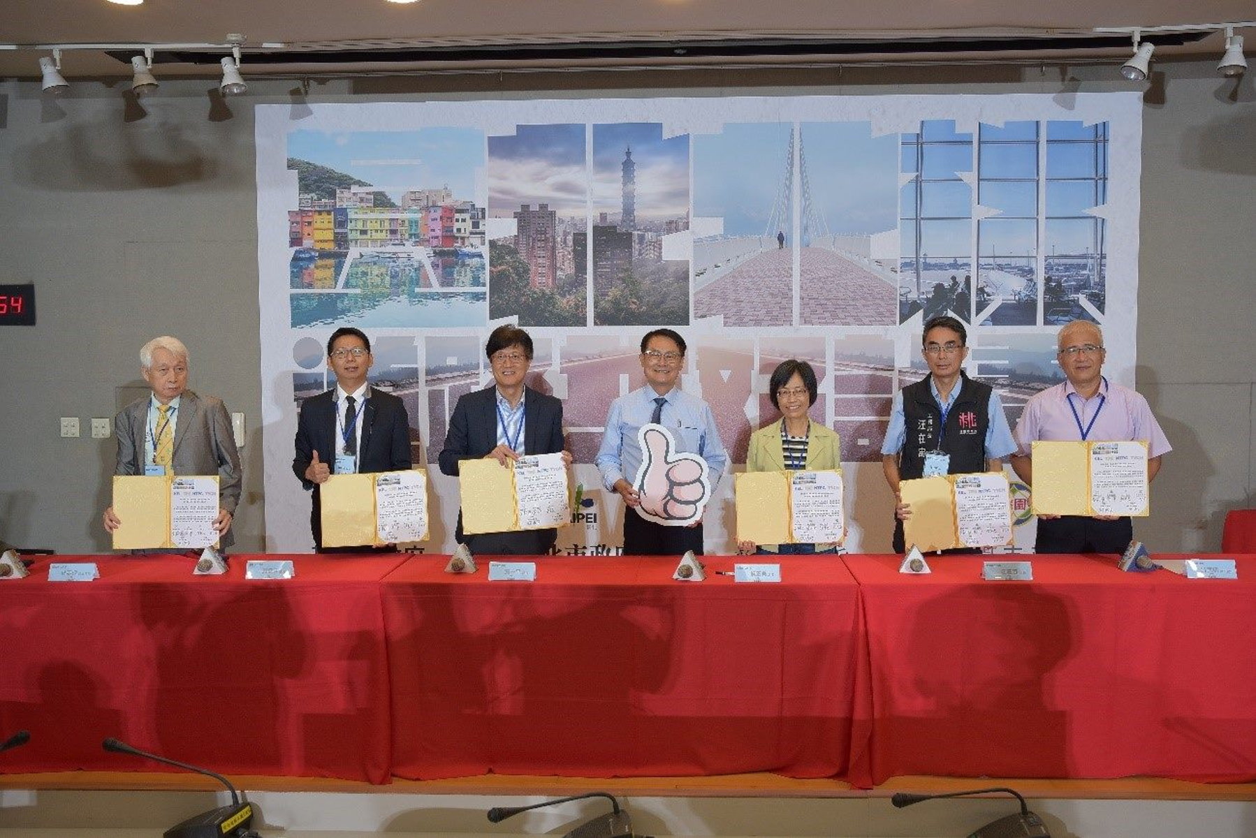 基北北桃道路共好計畫 跨市合作道路服務更滿意