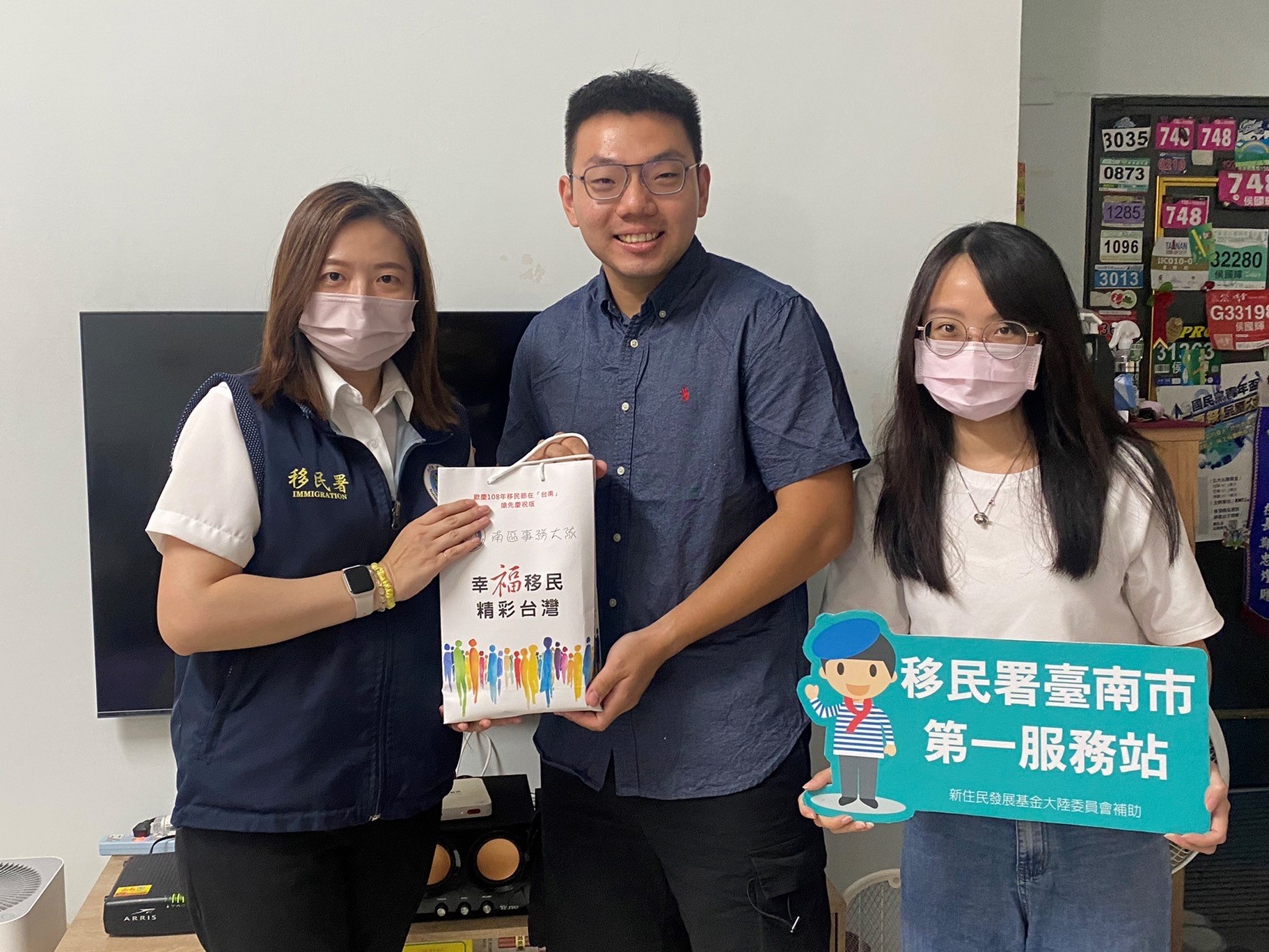 新二代挺過困境投身公益 獲「總統教育獎-奮發向上獎」肯定