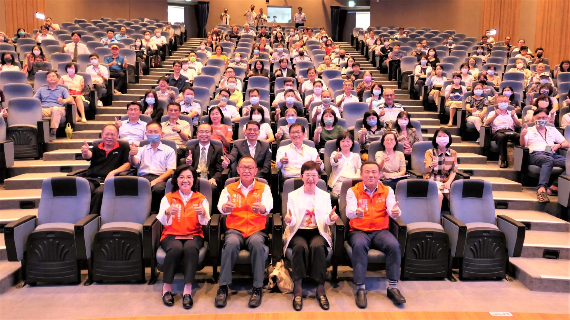 財政部莊翠雲部長談我國財政現况與政策展望