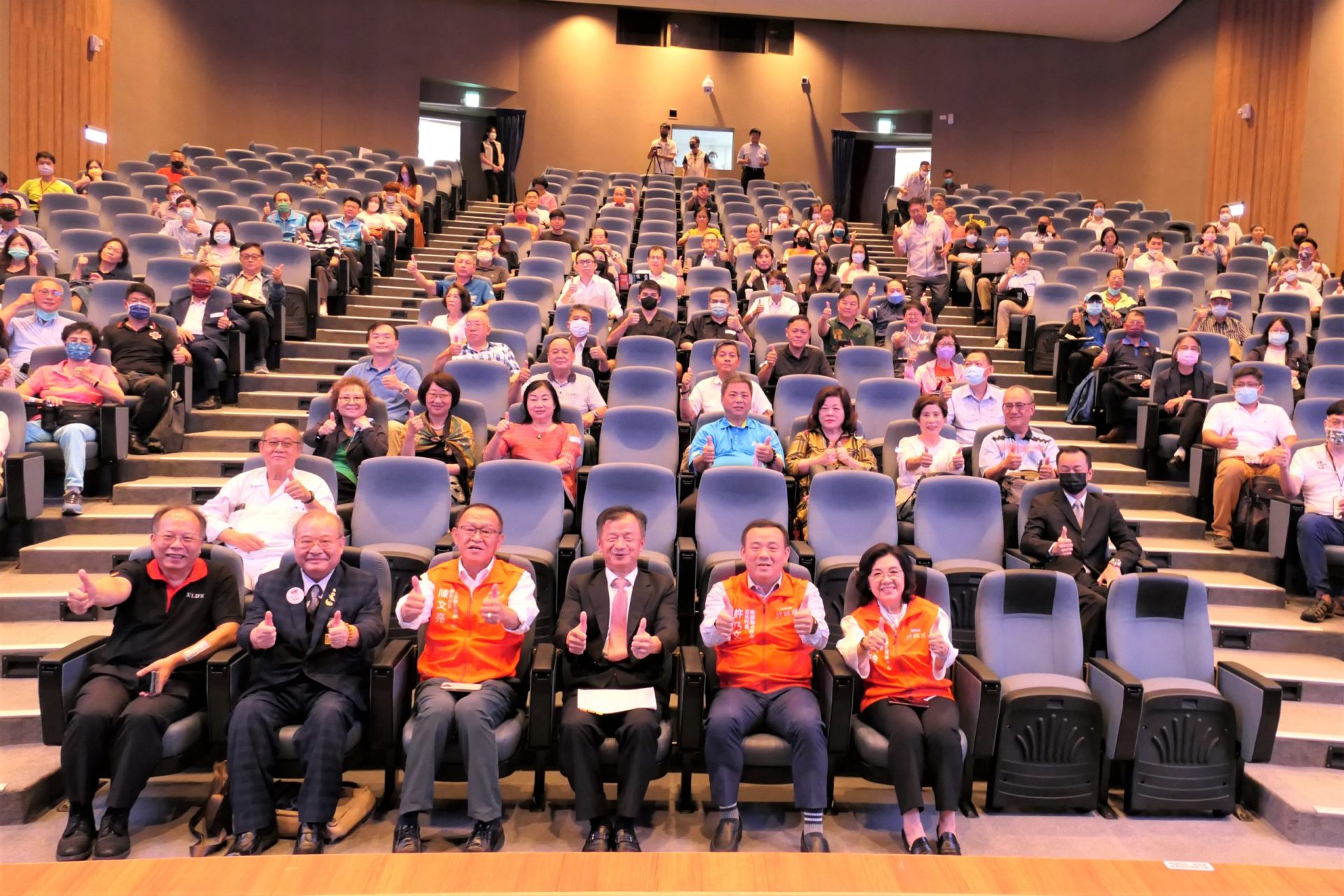 南方領袖教育學院 邱太三主委談國際情勢發展與兩岸關係