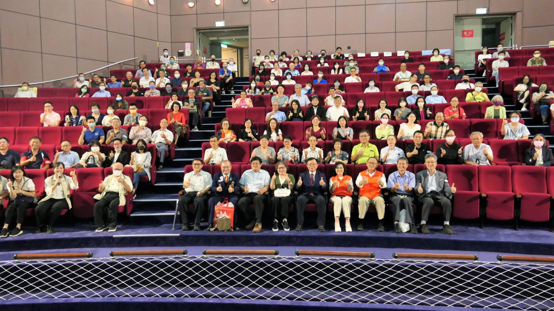 南方領袖教育學院 主委陳耀祥談數位、人權與挑戰