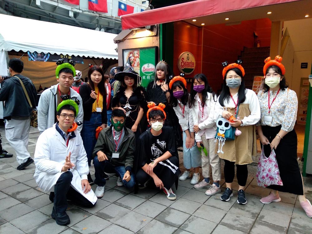 新北市今年最終場聯誼 萌魅敲開愛情大門