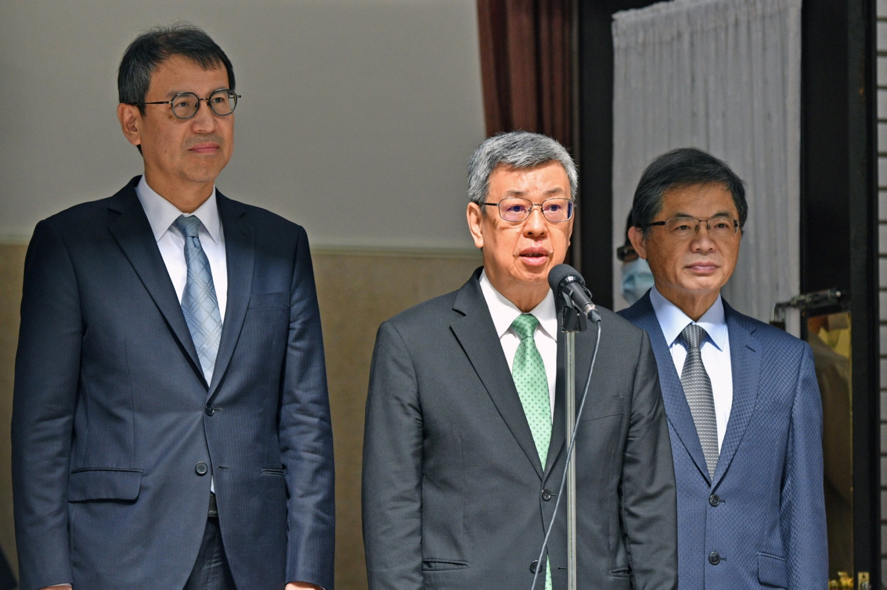 進口蛋和美國豬肉爆「洗產地」 陳建仁：政府一定嚴懲