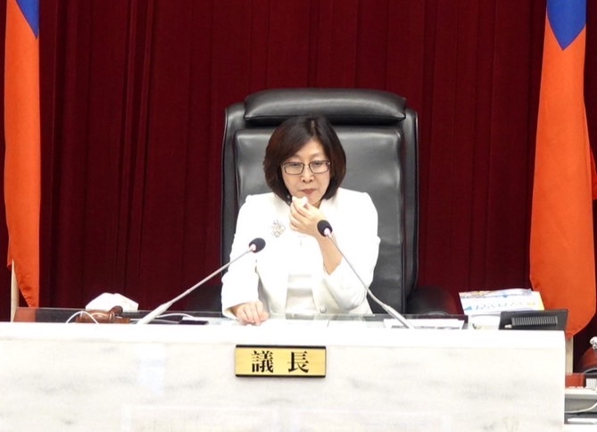 進口蛋成議會問政焦點 議長康裕成要求市府把關食安