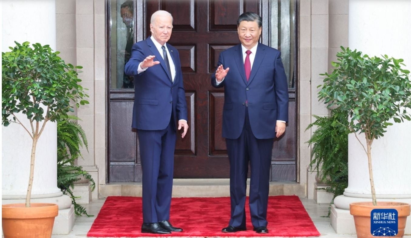 拜登重申不支持台灣獨立、不與中國脫鉤 近平喊美方停止「武裝台灣」